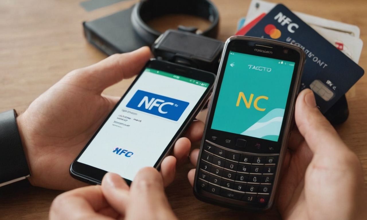 Ce Inseamna NFC la Telefon