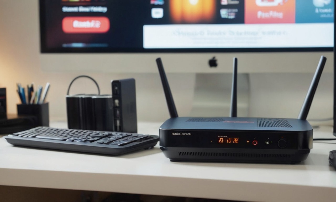 Cel Mai Bun Router Wireless