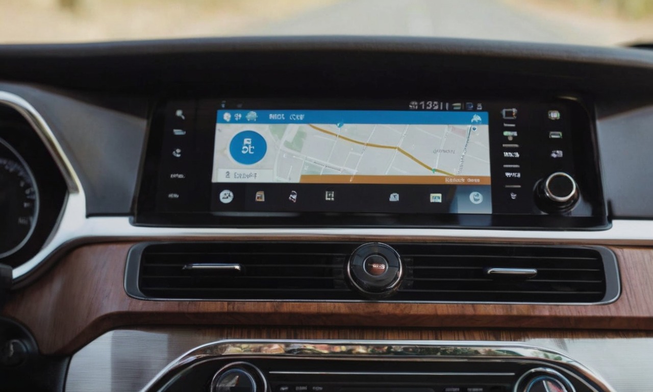 Conectare Telefon la Auto prin Bluetooth