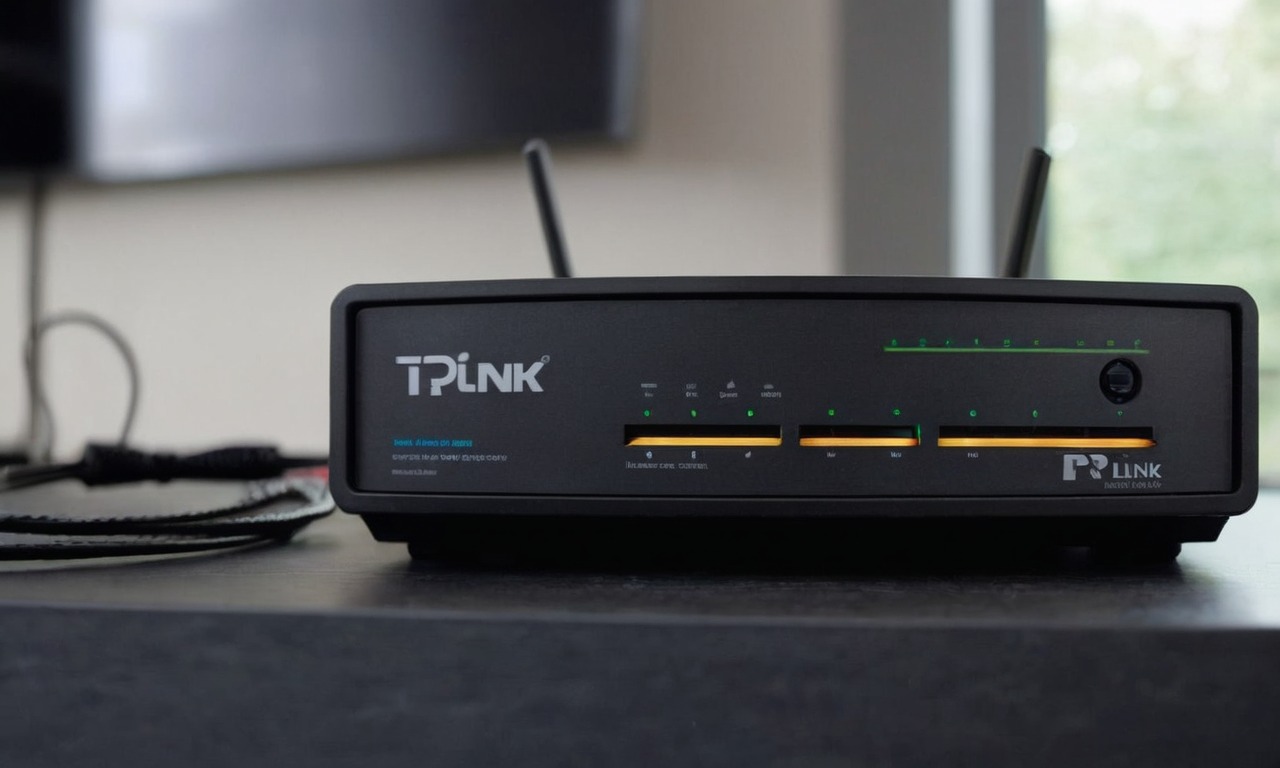 Configurare Router TP-Link Digi: Ghid Detaliat