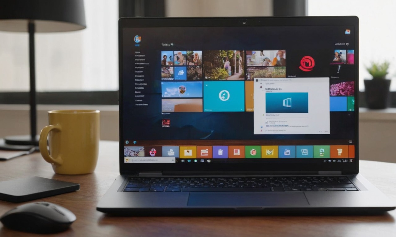 Instalare Windows 11 pe Laptop Nou